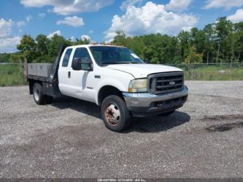  Salvage Ford F-450