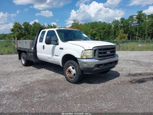  Salvage Ford F-450