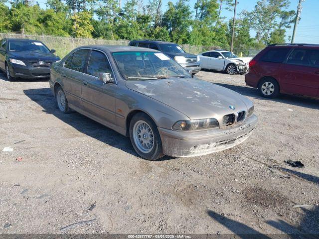  Salvage BMW 5 Series