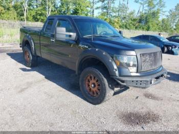  Salvage Ford F-150