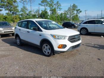  Salvage Ford Escape