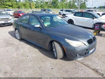  Salvage BMW 5 Series