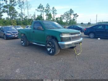  Salvage Chevrolet Colorado