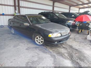  Salvage Volvo S70