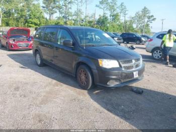  Salvage Dodge Grand Caravan