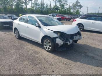  Salvage Mazda Mazda3