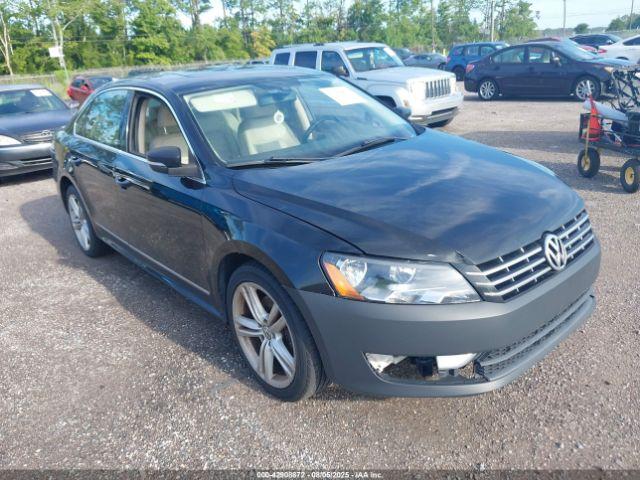  Salvage Volkswagen Passat