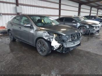  Salvage Mazda Mazda3