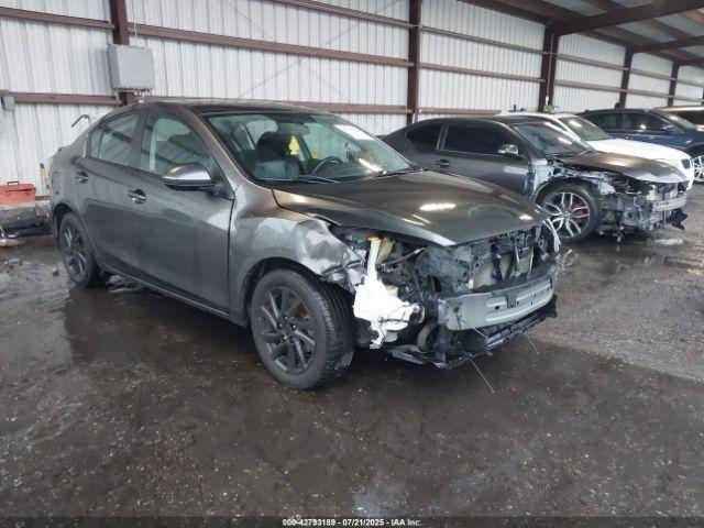  Salvage Mazda Mazda3