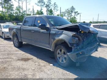  Salvage Ford F-150