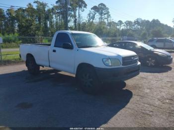  Salvage Toyota Tundra