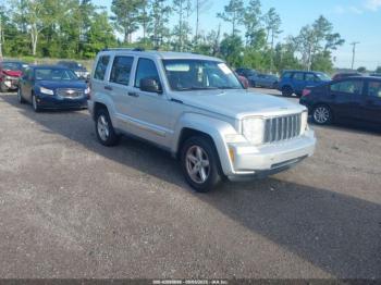  Salvage Jeep Liberty