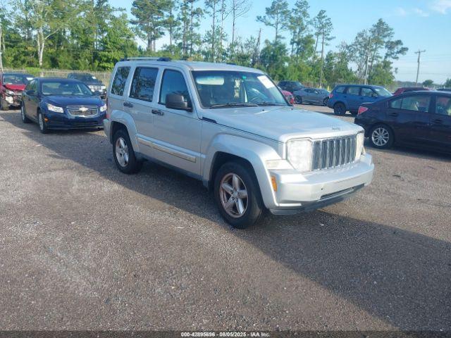  Salvage Jeep Liberty