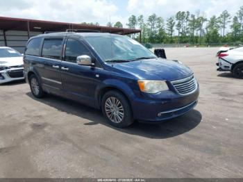  Salvage Chrysler Town & Country