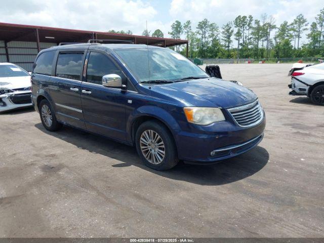  Salvage Chrysler Town & Country