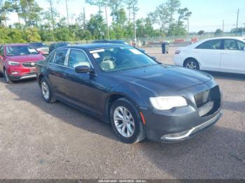  Salvage Chrysler 300