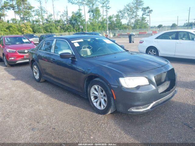  Salvage Chrysler 300