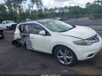  Salvage Nissan Murano