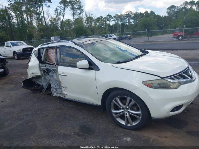  Salvage Nissan Murano