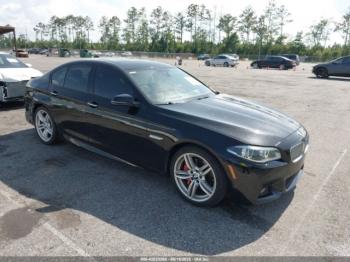  Salvage BMW 5 Series