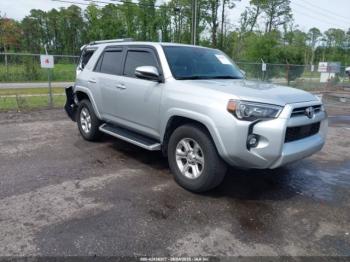  Salvage Toyota 4Runner