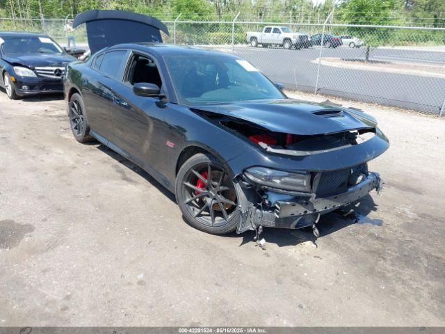  Salvage Dodge Charger