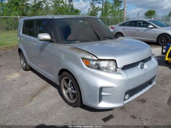  Salvage Scion xB