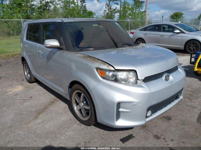  Salvage Scion xB