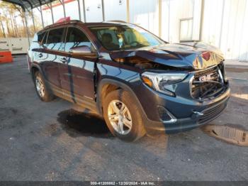  Salvage GMC Terrain