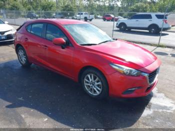  Salvage Mazda Mazda3