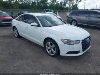  Salvage Audi A6