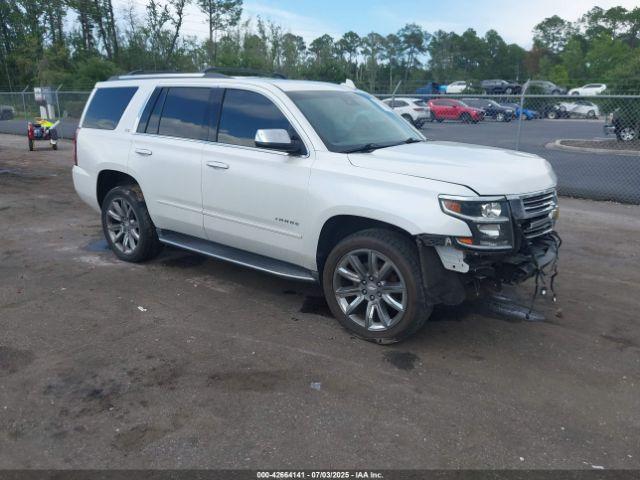  Salvage Chevrolet Tahoe