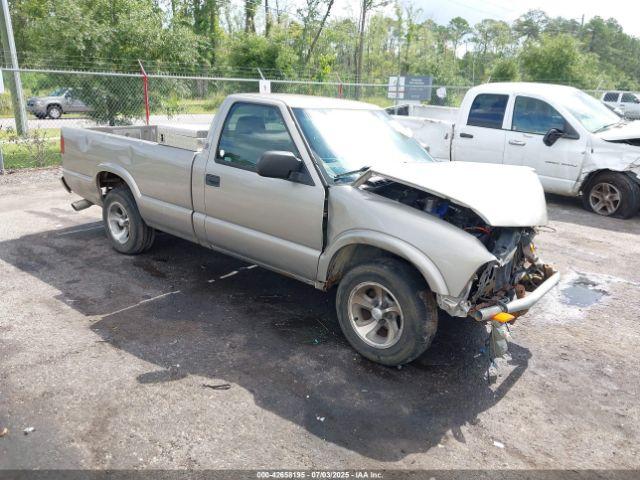  Salvage GMC Sonoma