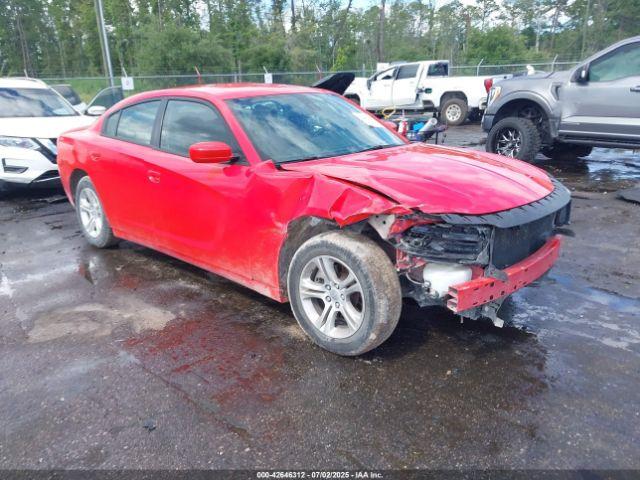  Salvage Dodge Charger