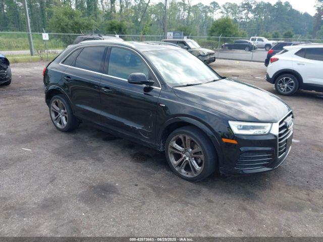  Salvage Audi Q3