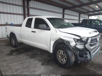  Salvage Toyota Tundra