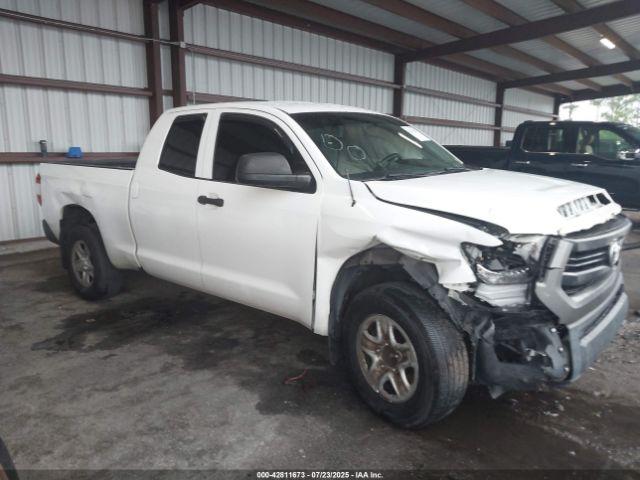  Salvage Toyota Tundra