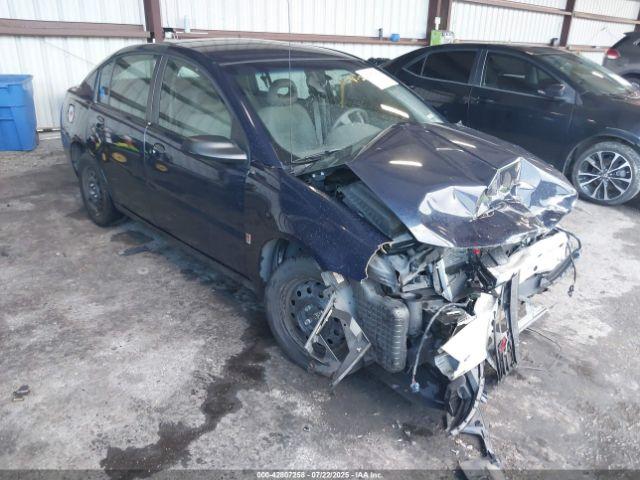  Salvage Saturn Ion