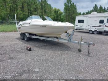  Salvage Sea Ray Other