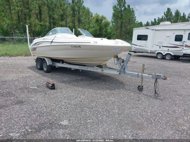  Salvage Sea Ray Other