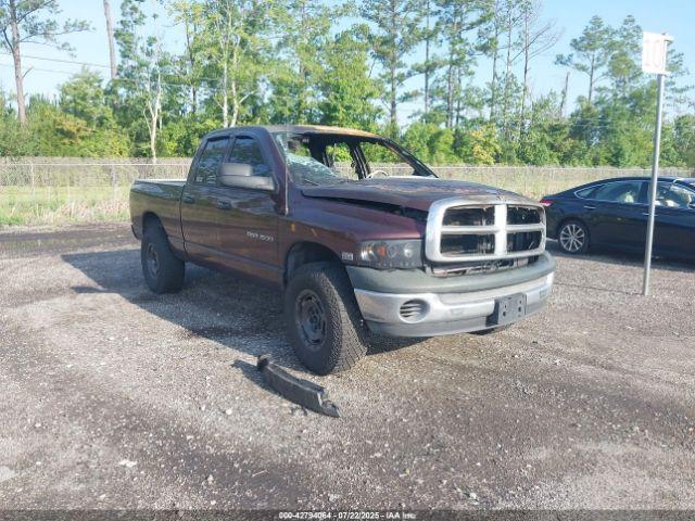  Salvage Dodge Ram 1500