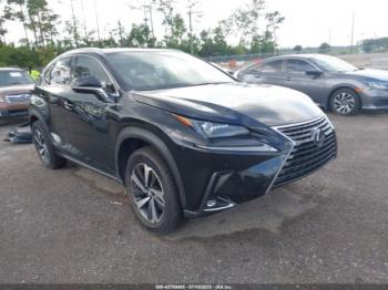  Salvage Lexus NX