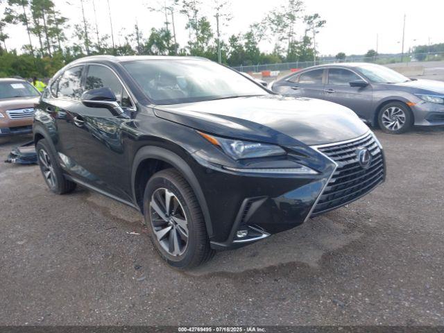  Salvage Lexus NX