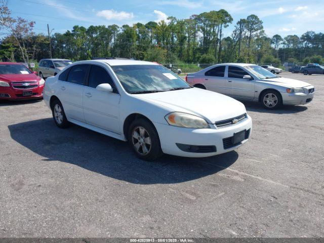  Salvage Chevrolet Impala