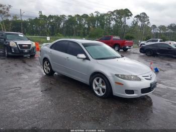  Salvage Mazda Mazda6