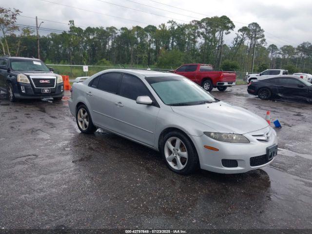  Salvage Mazda Mazda6
