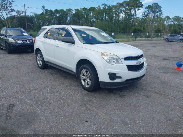  Salvage Chevrolet Equinox
