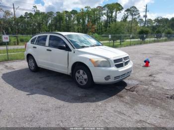  Salvage Dodge Caliber