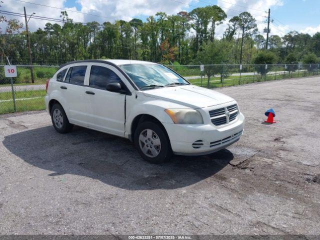  Salvage Dodge Caliber