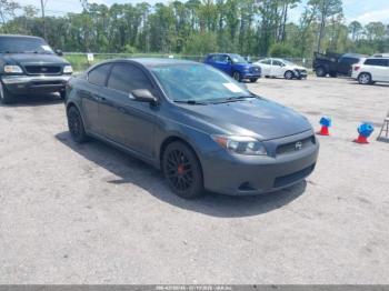 Salvage Scion TC